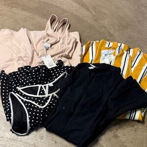 Size S/M Dress Bundle- 2 small dresses and 2 medium dresses